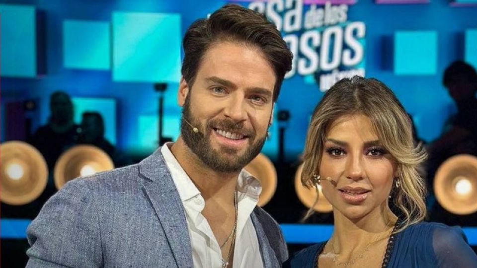 Jorge Losa quiere ser 'la figura paterna' del hijo que tuvo Ferka con Christian Estrada