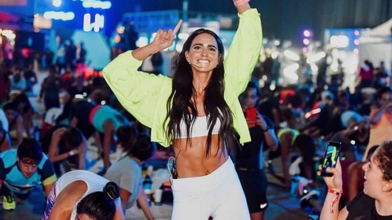 Revelan cuánto cobra Bárbara de Regil por clase de cardio, ¿muy caro?