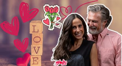 Esta es la historia de amor entre Paulina Mercado y Juan Soler