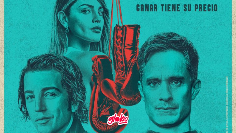 La Máquina es la nueva serie en la que Gael García, Diego Luna y Eiza González se unen para deleitarnos con sus actuaciones.