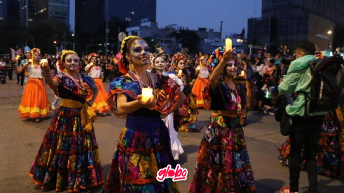 Día de muertos: Todo lo que debes de saber sobre la Mega Procesión de Catrinas en CDMX 2024