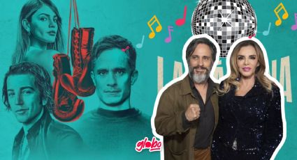 Lucía Méndez es captada bailando salsa con Gael García ¡No fue sueño, si pasó! | VIDEO