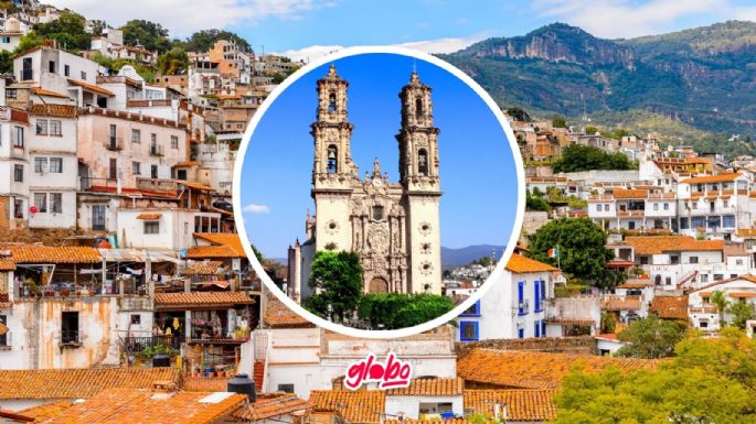 5 Cosas que puedes hacer en tu visita al pueblo mágico de Taxco de Alarcón