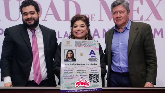 Licencia Permanente en CDMX, ¿Desde cuándo, cómo se puede tramitar y cuánto cuesta?