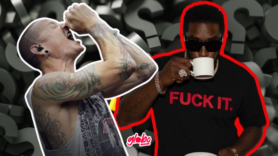 Chester Bennington se quitó la vida, pero ahora parece que Puff daddy tendría algo que ver en todo esto.