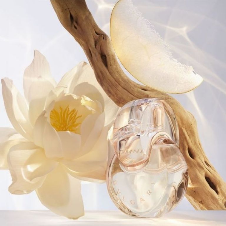 Omnia Crystalline de Bvlgari es el perfume perfecto para Piscis.