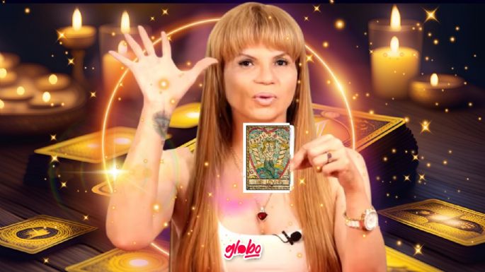 Horóscopo Mhoni Vidente HOY Jueves 17 de Octubre: Predicciones del Tarot para mejorar tu salud