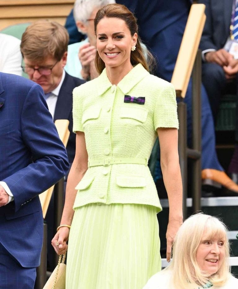 Kate Middleton tiene su propia doble- Créditos: Instagram: @the_princess_of_wales