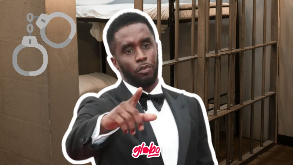 Sean “Diddy” Combs se encuentra en una de las prisiones más peligrosas del mundo.