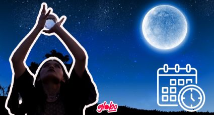 ¡No lo olvides! HOY alcanza su punto máximo la Superluna y así puedes aprovechar su energía