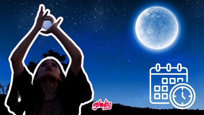 ¡No lo olvides! HOY alcanza su punto máximo la Superluna y así puedes aprovechar su energía