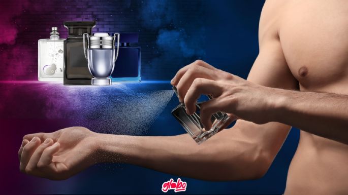 Perfumes para hombres GYMRAT: 4 lociones que huelen mejor cuando sudas