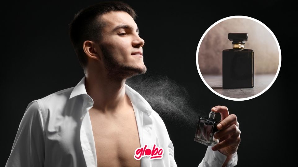Mejor perfume para hombres, según los expertos.