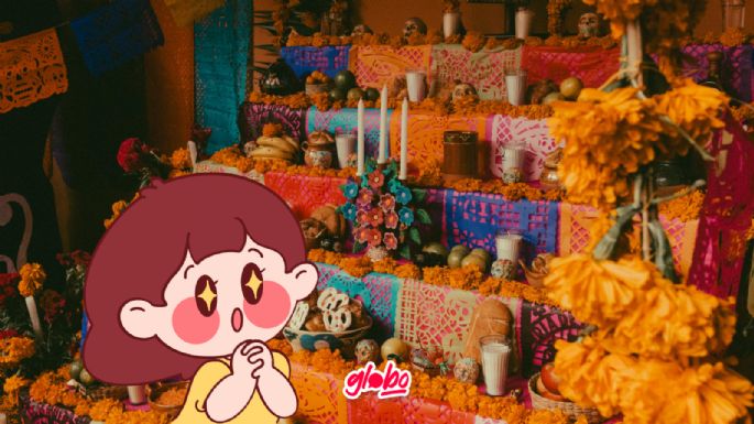 Día de Muertos: ¿Qué significan los niveles de la ofrenda y cómo se deben poner?