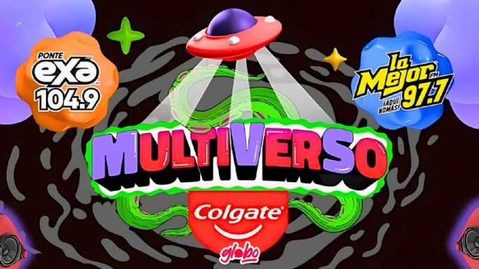 Concierto Colgate Multiverso 2024: Lista de OBJETOS PROHIBIDOS en el Festival de Exa FM y La Mejor