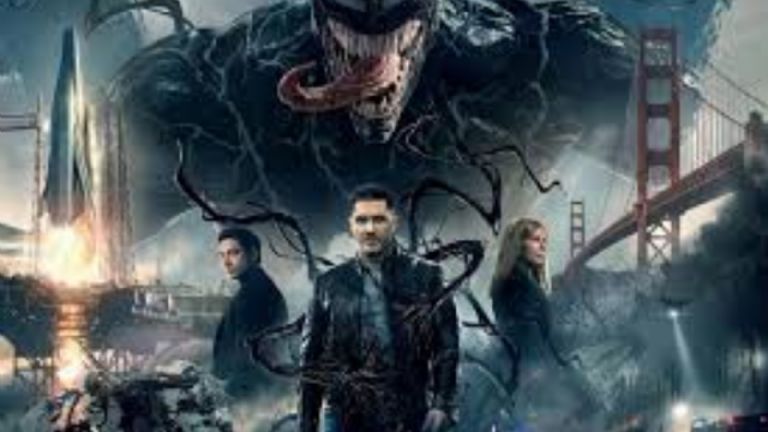 Venom, la segunda película más vista de los últimos días en Netflix