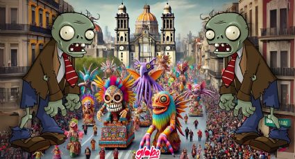 Desfile de alebrijes y Marcha Zombie: Cierres, ALTERNATIVAS VIALES, horarios de Metro y Metrobús HOY