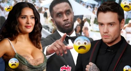 Así reaccionó Salma Hayek cuando Liam Payne habló sobre las fiestas de Sean Diddy Combs: ¿Sabía de los delitos? | VIDEO