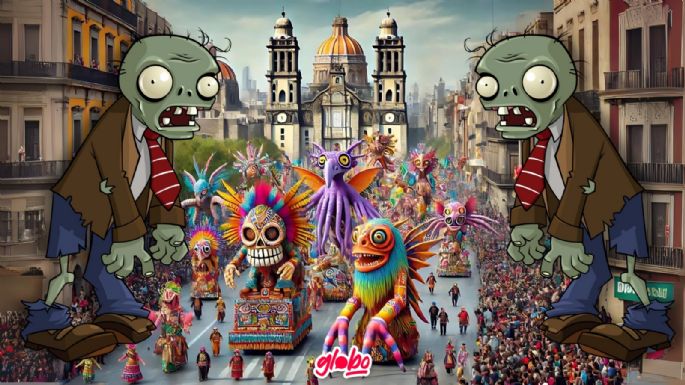 Desfile de alebrijes y Marcha Zombie: Cierres, ALTERNATIVAS VIALES, horarios de Metro y Metrobús HOY