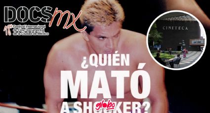 ¿Quién Mató a Shocker? Así puedes ver el documental que cuenta la historia del luchador mexicano