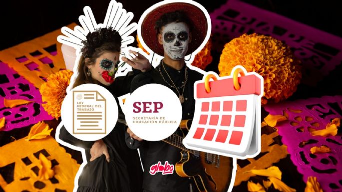 ¿Día de Muertos es descanso obligatorio este 2024? Esto dice la LFT