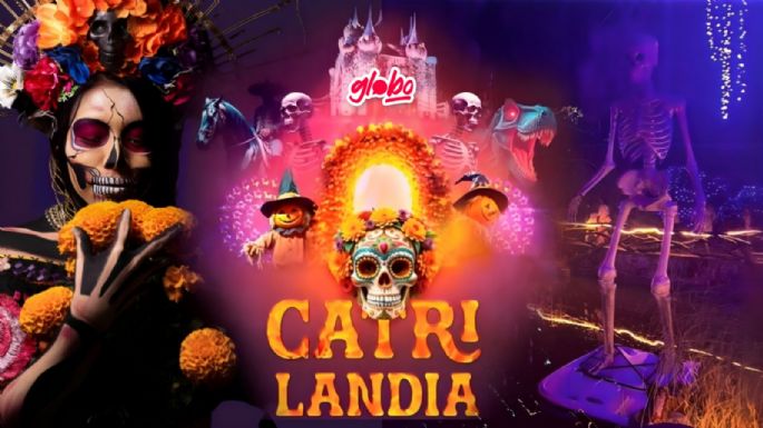 Catrilandia 2024: ¿Cuándo y cuánto cuesta la experiencia inmersiva de Día de Muertos en Puebla?