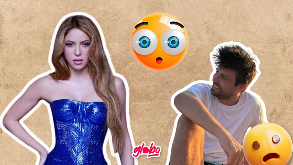 Piqué relató lo sucedido con Shakira.