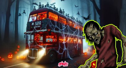 Turibus del Terror en CDMX: Fechas, trayecto y precios