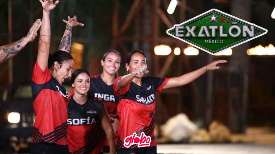 Exatlón México 2024 ya están listos los equipos completos de esta temporada.