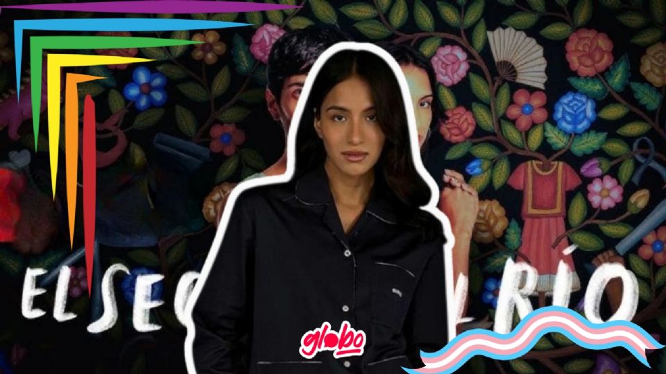 Trinidad González mantuvo una platica con el equipo de MVS.