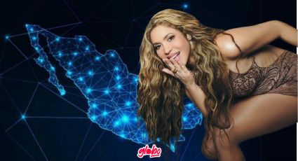 Shakira en concierto: Esta es la lista de Estados en los que presentará 'Las Mujeres Ya No Lloran World Tour'