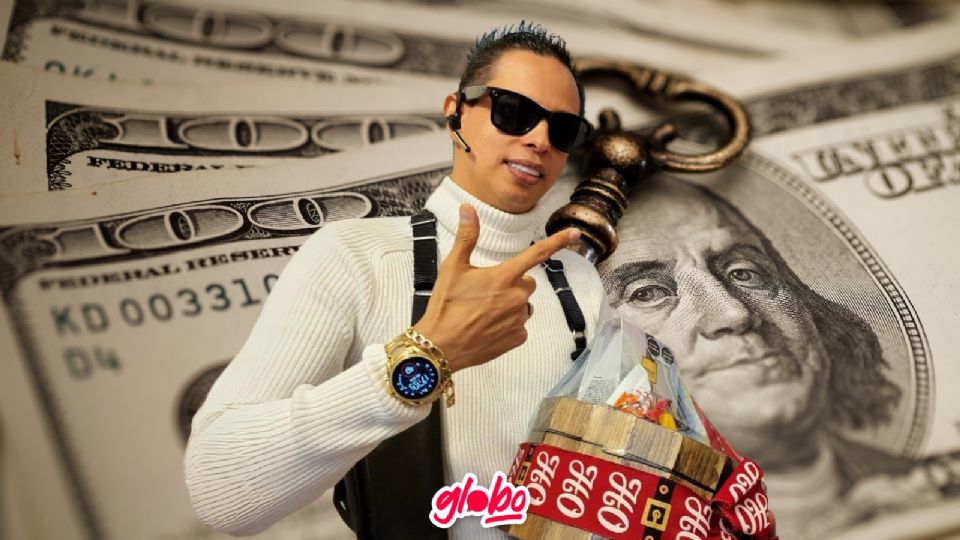 ¿Cuántos millones gana Alex Marín?