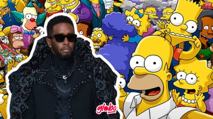 Los Simpson predicen el caso de Sean “Diddy” Combs, desde Justin Bieber hasta los túneles secretos | Video