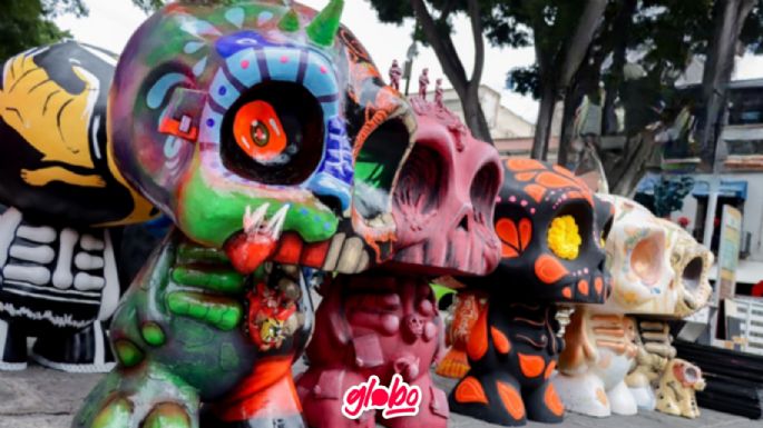 'Me lleva la huesuda' llega a CDMX: Lugar, fecha, hora y precios de la exposición de calaveras