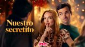 Foto ilustrativa de la nota titulada: Nuestro Secretito: Fecha de estreno y dónde ver en streaming la nueva película de Lindsay Lohan?