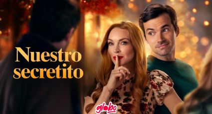 Nuestro Secretito: Fecha de estreno y dónde ver en streaming la nueva película de Lindsay Lohan?