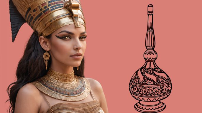 El perfume de Cleopatra: prepara en casa su fragancia de elegancia y sensualidad