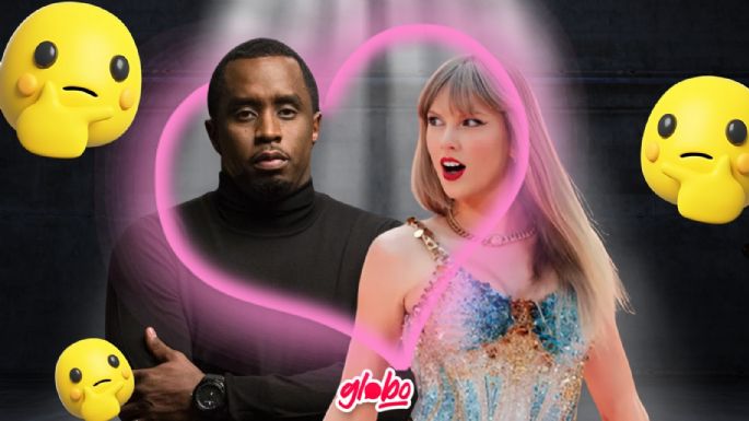 ¿Taylor Swift quería salir con P. Diddy? VIDEO lo confirmaría