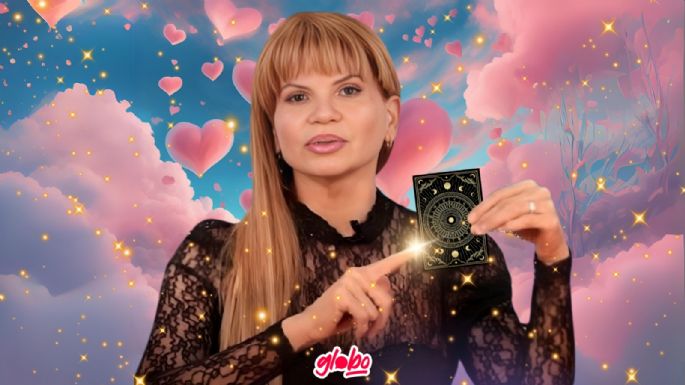 Horóscopo Mhoni Vidente HOY Lunes 28 de Octubre: Amuletos de amor y predicciones del Tarot