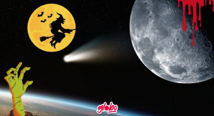 Cometa de Halloween: ¿Cómo y cuándo será el mejor día para verlo?