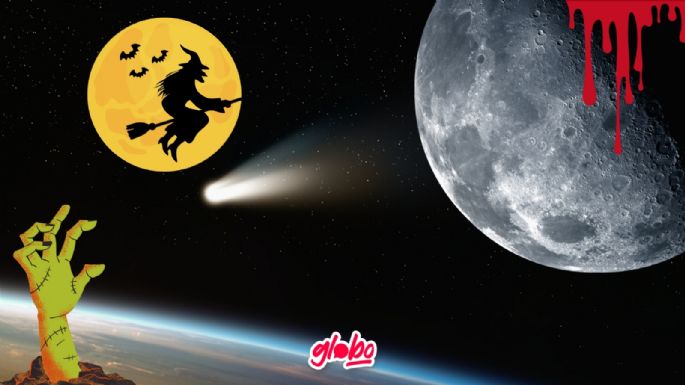 Cometa de Halloween: ¿Cómo y cuándo será el mejor día para verlo?