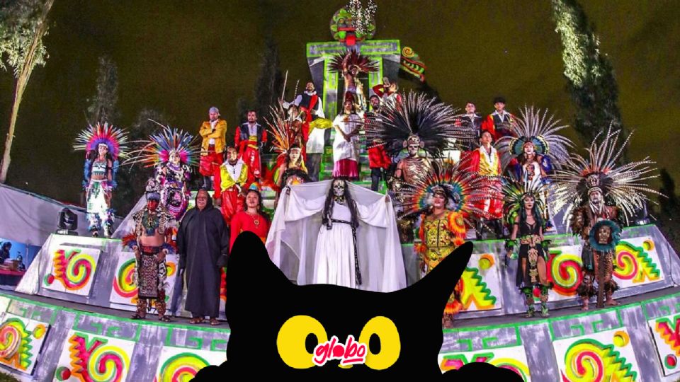 Mejores planes de fin de semana en Xochimilco para Día de Muertos.