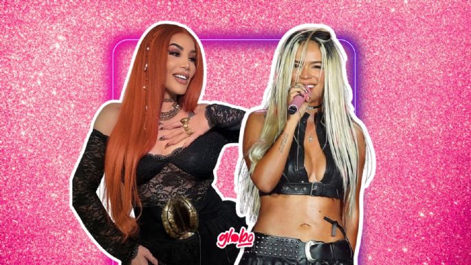 ¿Karol G e Ivy Queen juntas? FILTRAN colaboración de ‘Las Reinas del Reggaetón’