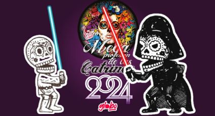 Mega Procesión de Catrinas 2024: ¡Únete al continente de Star Wars! | Fecha y Ruta de evento en CDMX