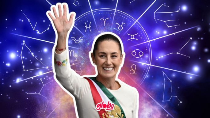 ¿Qué le espera a México?  Esto es lo que dice la carta astral de Claudia Sheinbaum