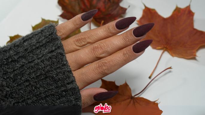 5 ideas de uñas que debes usar si quieres estar en tendencia este Otoño 2024