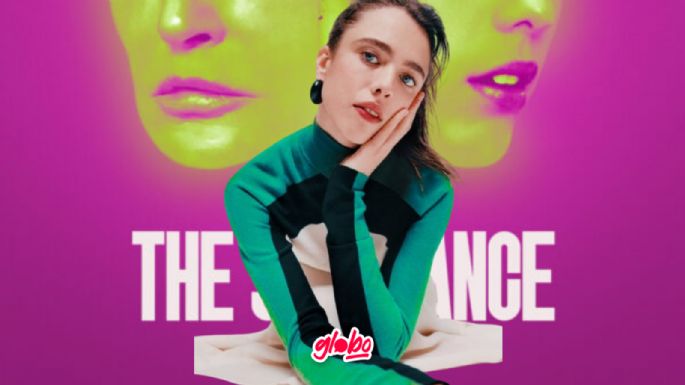 The Substance, ¿Quién es Margaret Qualley, la versión joven de Demi Moore?