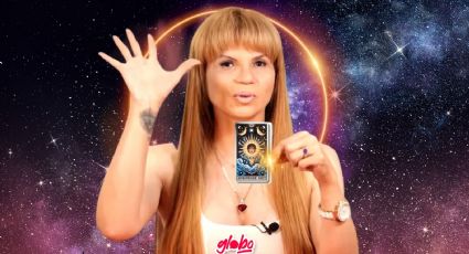 Horóscopo Mhoni Vidente HOY Domingo 3 de Noviembre | Lectura de Tarot GRATIS, cuarzos y amuletos de la suerte