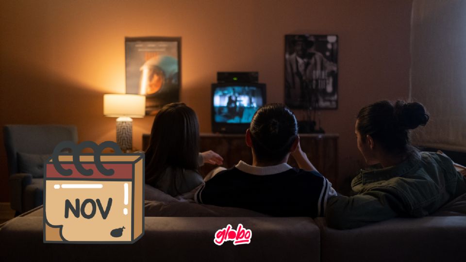 Estos son todos los estrenos de Netflix en noviembre del 2024.