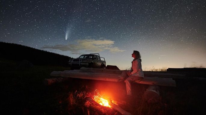 Eventos astronómicos de noviembre 2024: Habrá lluvias de estrellas y una superluna